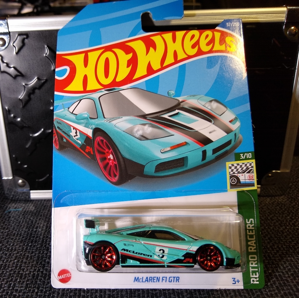 Hot Wheels